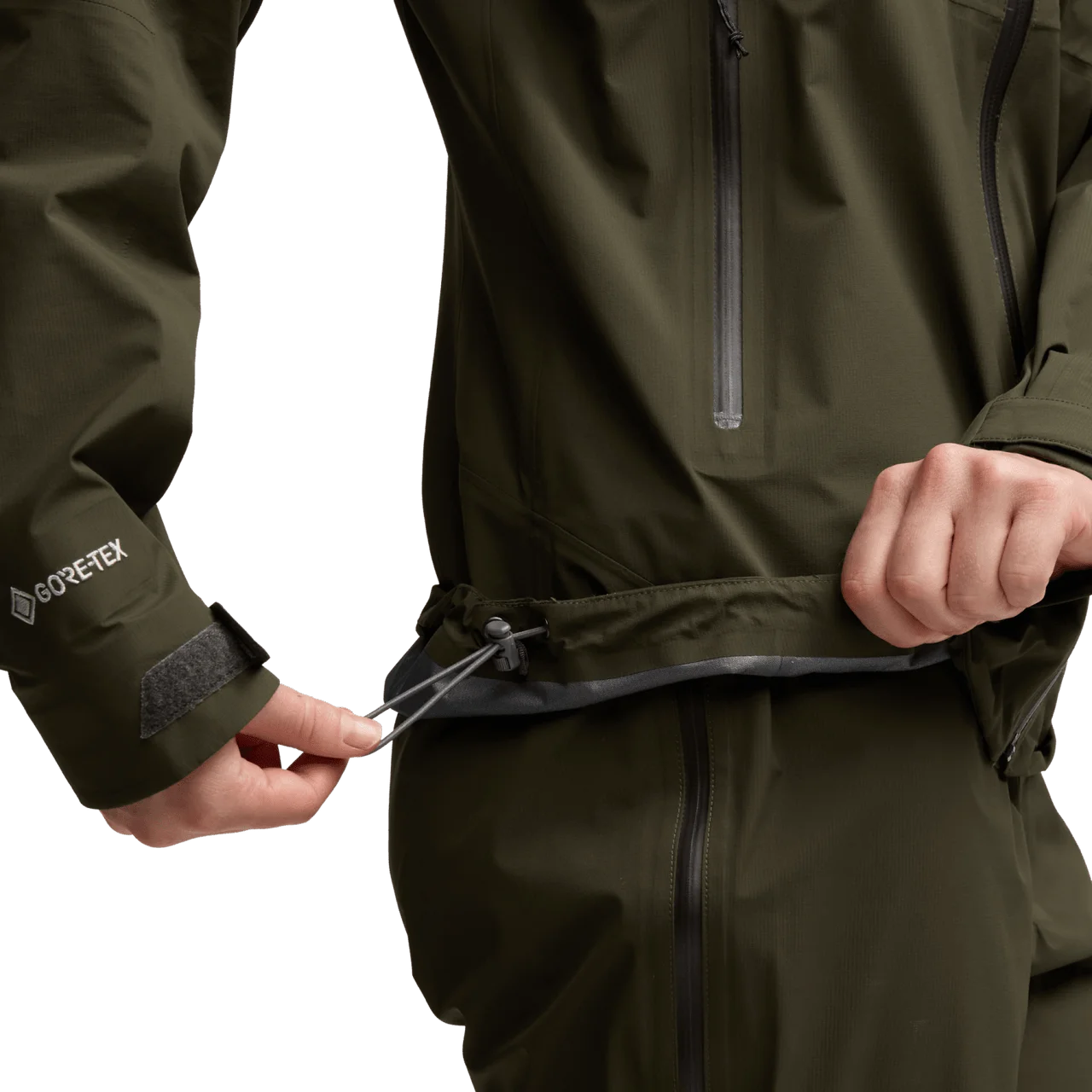 Ws Dew Point Jacket