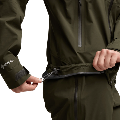 Ws Dew Point Jacket