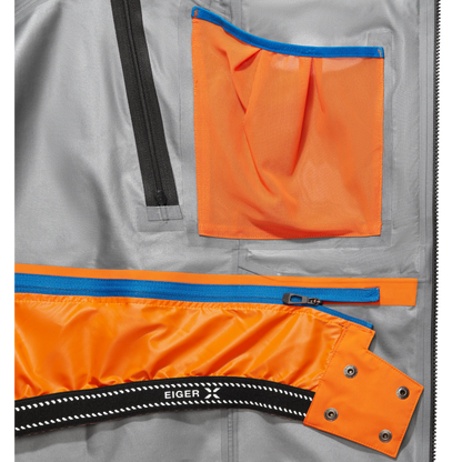 Eiger Free Advanced HS Hooded Jacket Men