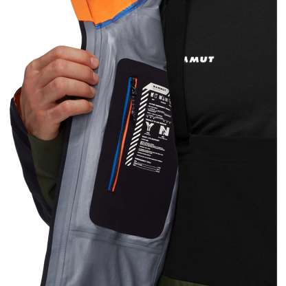 Eiger Free Advanced HS Hooded Jacket Men
