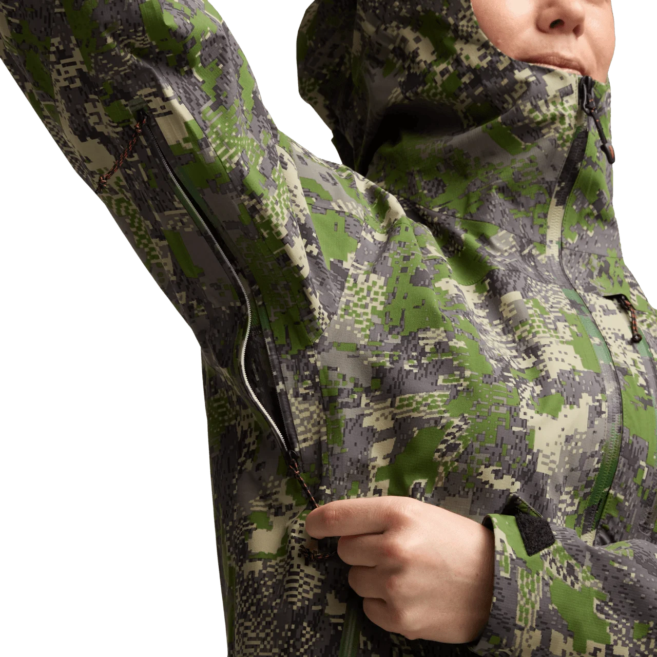 Ws Dew Point Jacket