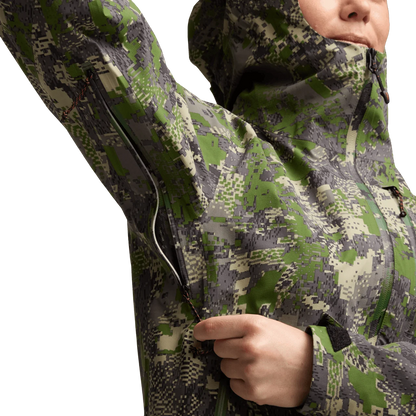 Ws Dew Point Jacket