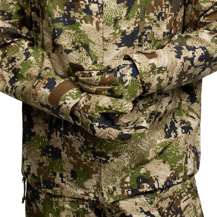 Dew Point Pro Jacket