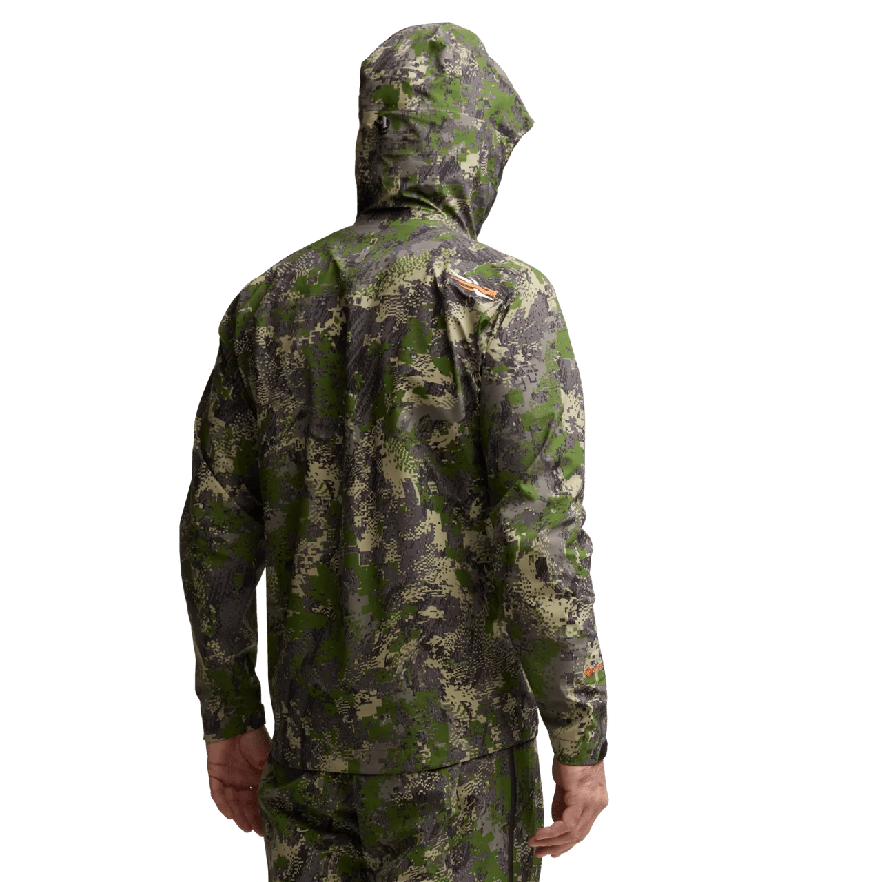 Dew Point Jacket