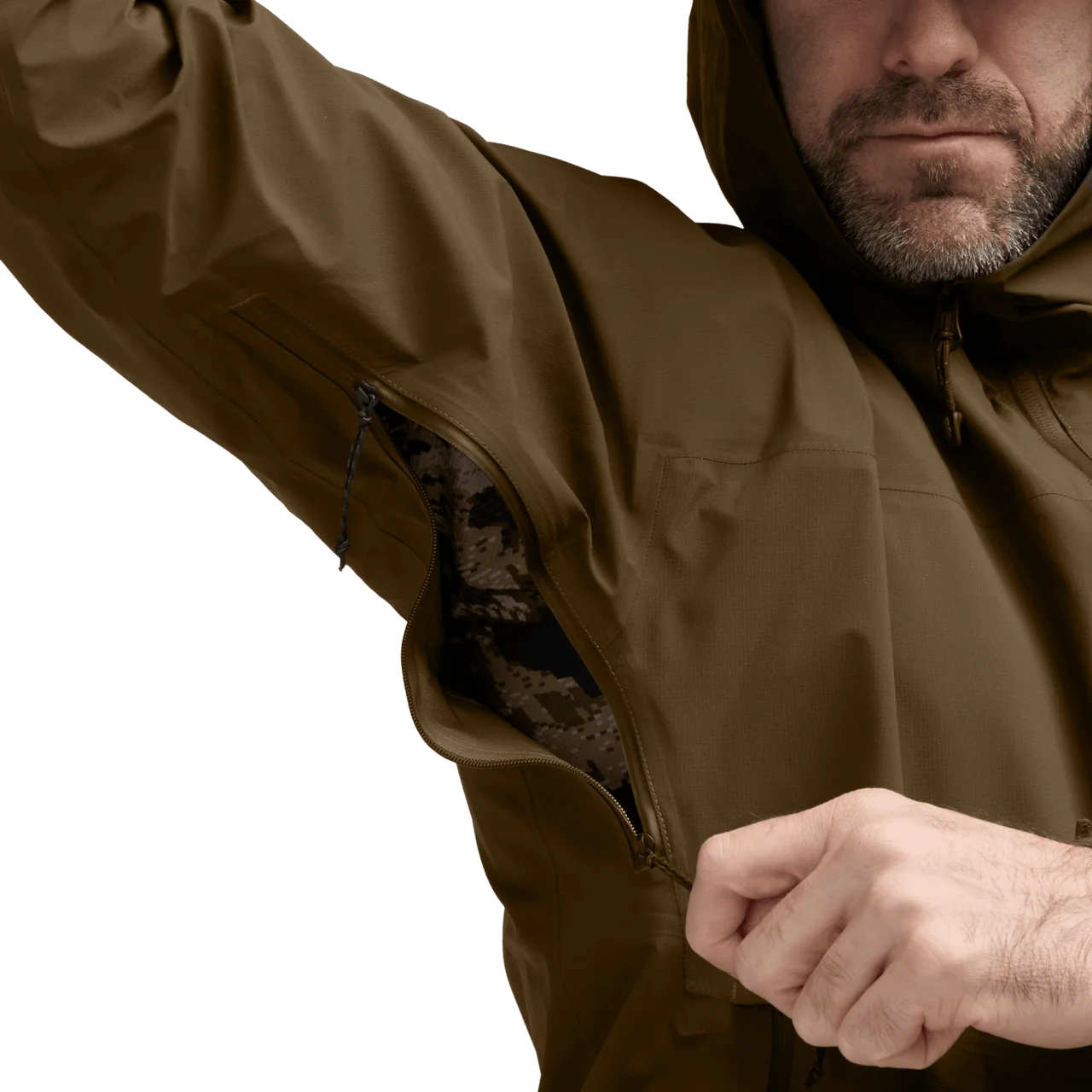 Dew Point Jacket