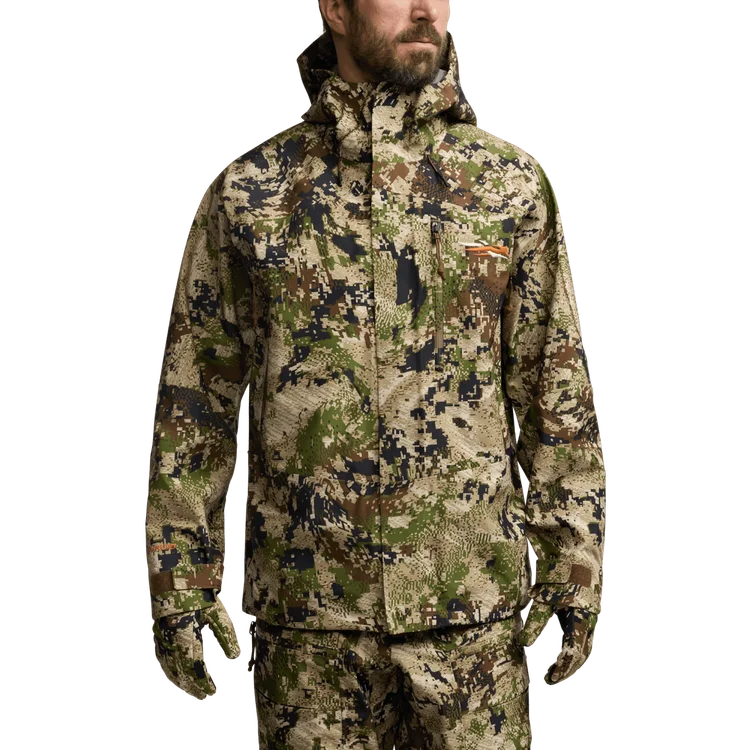 Dew Point Pro Jacket