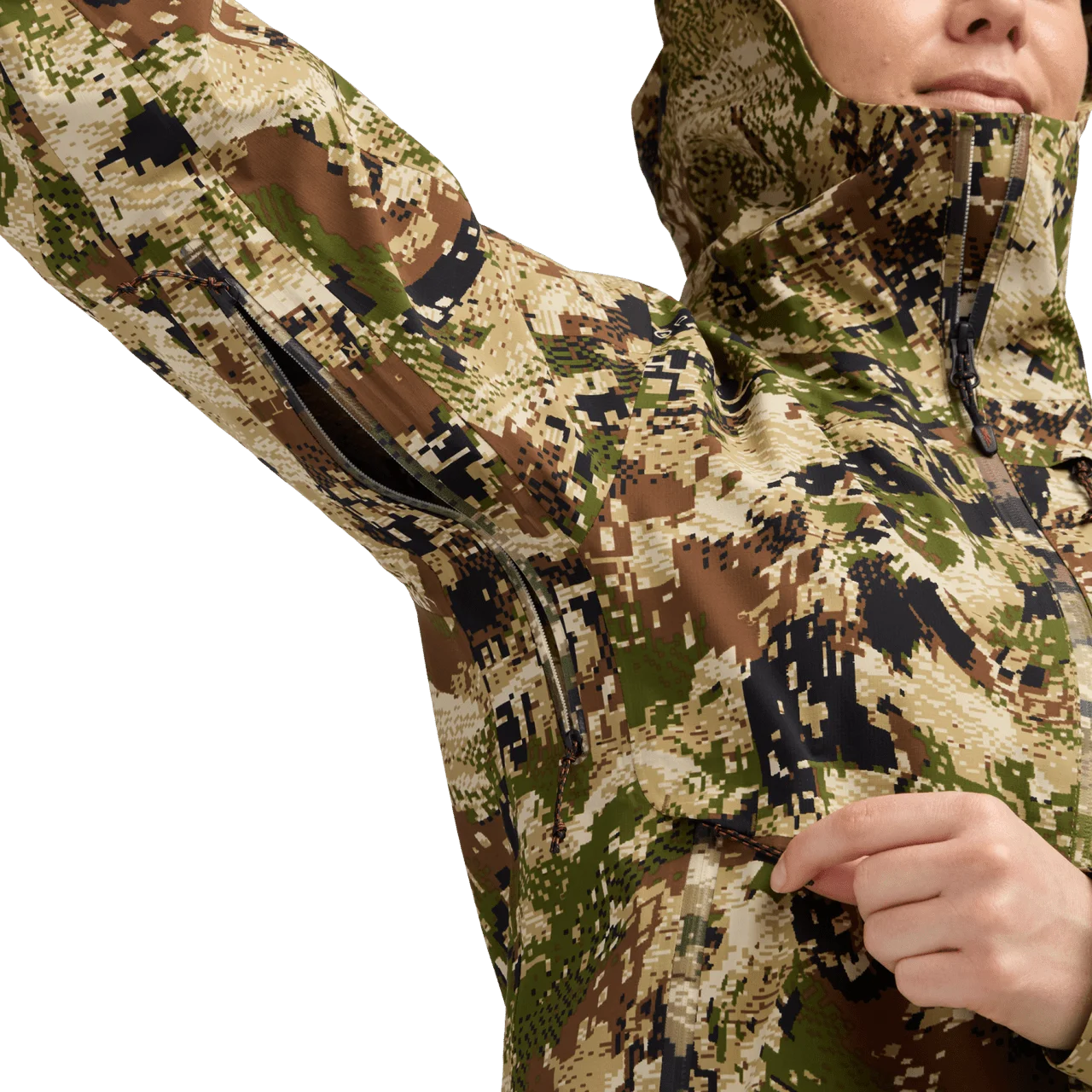 Ws Dew Point Jacket