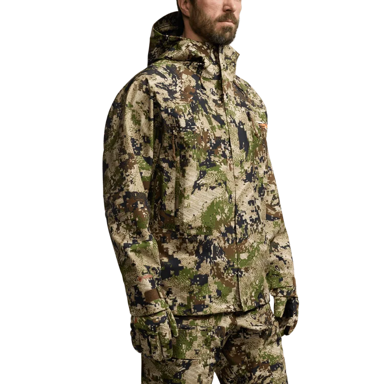 Dew Point Pro Jacket