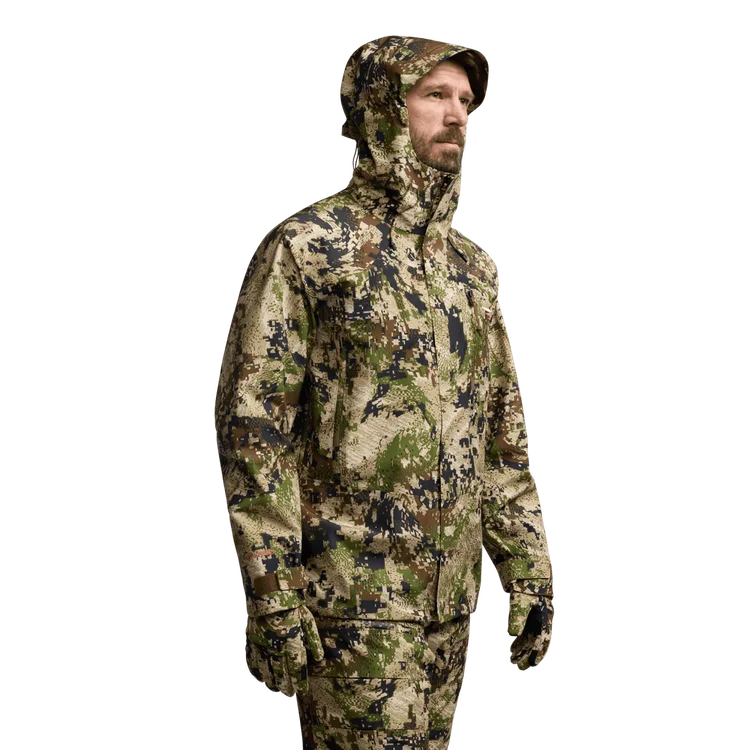 Dew Point Pro Jacket