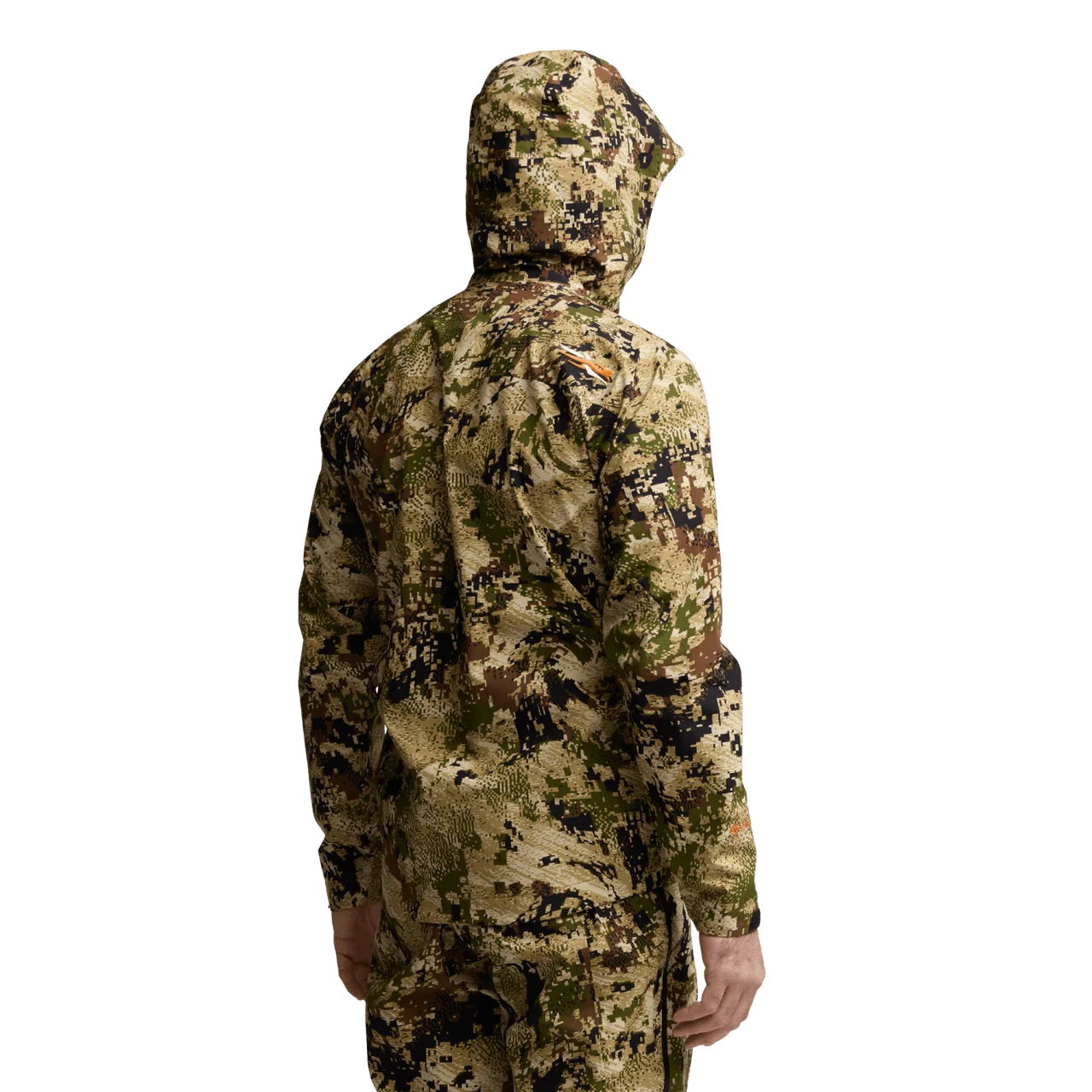 Dew Point Jacket