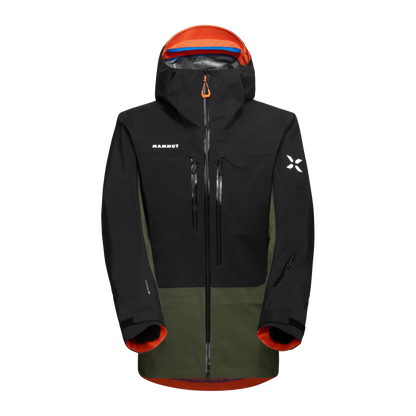 Eiger Free Advanced HS Hooded Jacket Men