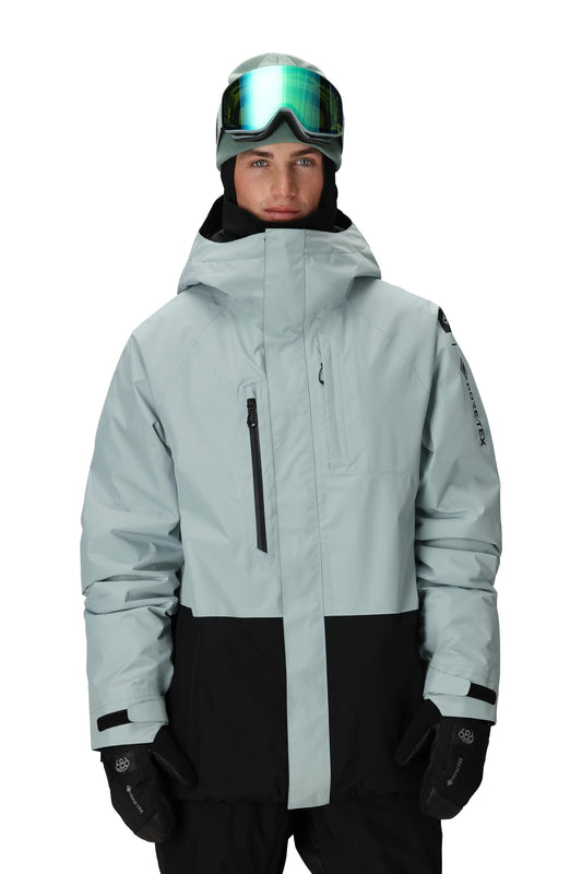 GORE-TEX Core Insulated Jacket (Coming Soon)
