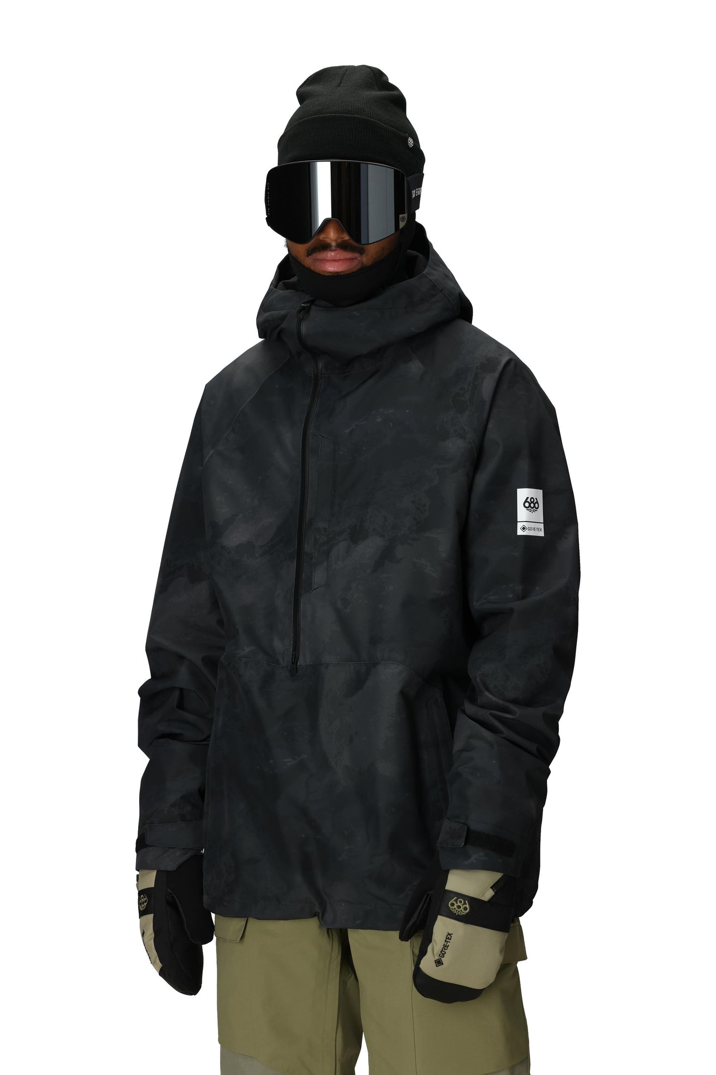 GORE-TEX Fragment Shell Anorak