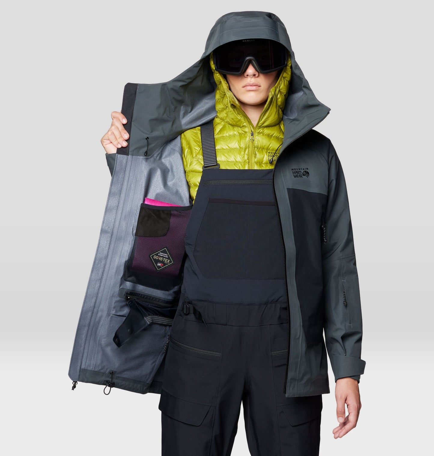 Women's Boundary Ridge™ GORE-TEX Jacket