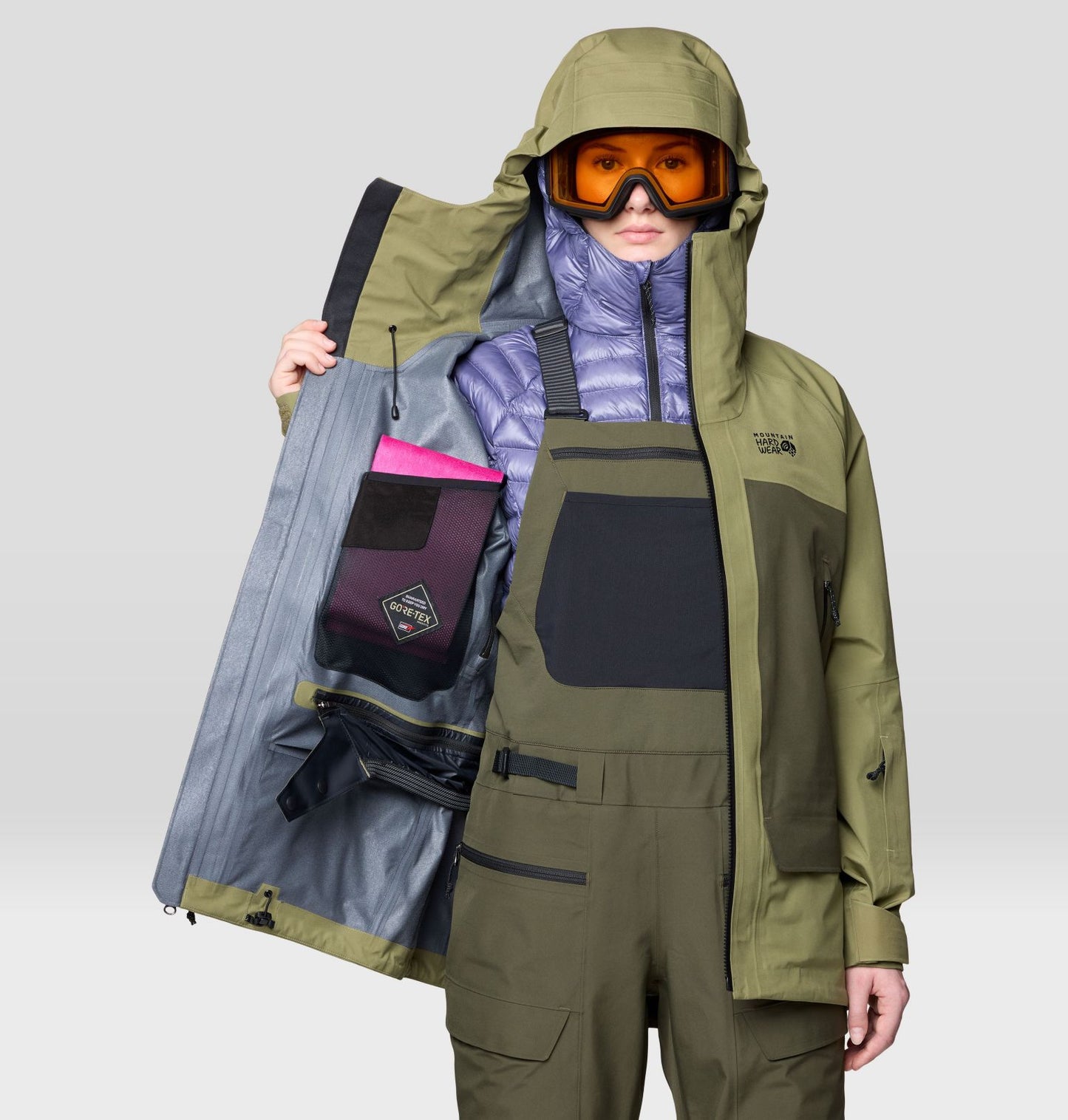 Women's Boundary Ridge™ GORE-TEX Jacket