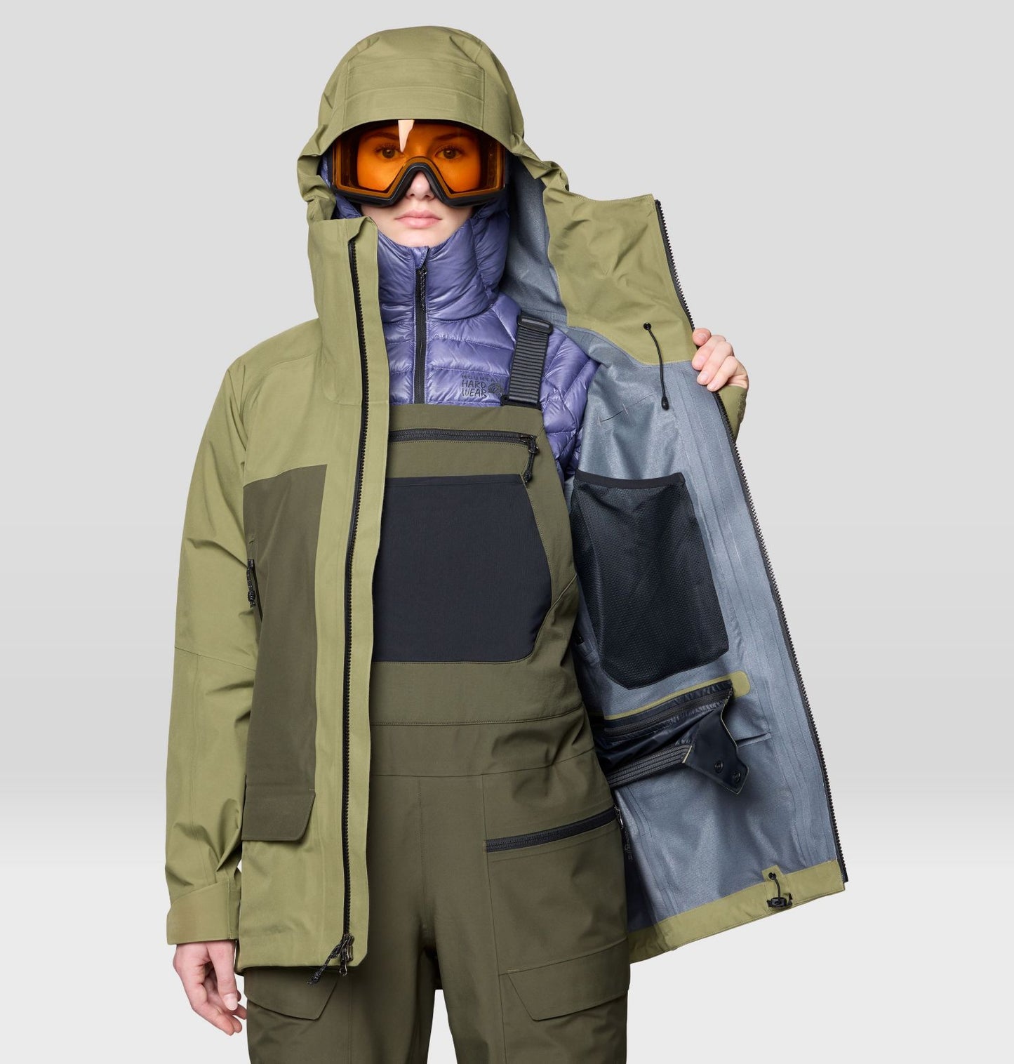 Women's Boundary Ridge™ GORE-TEX Jacket