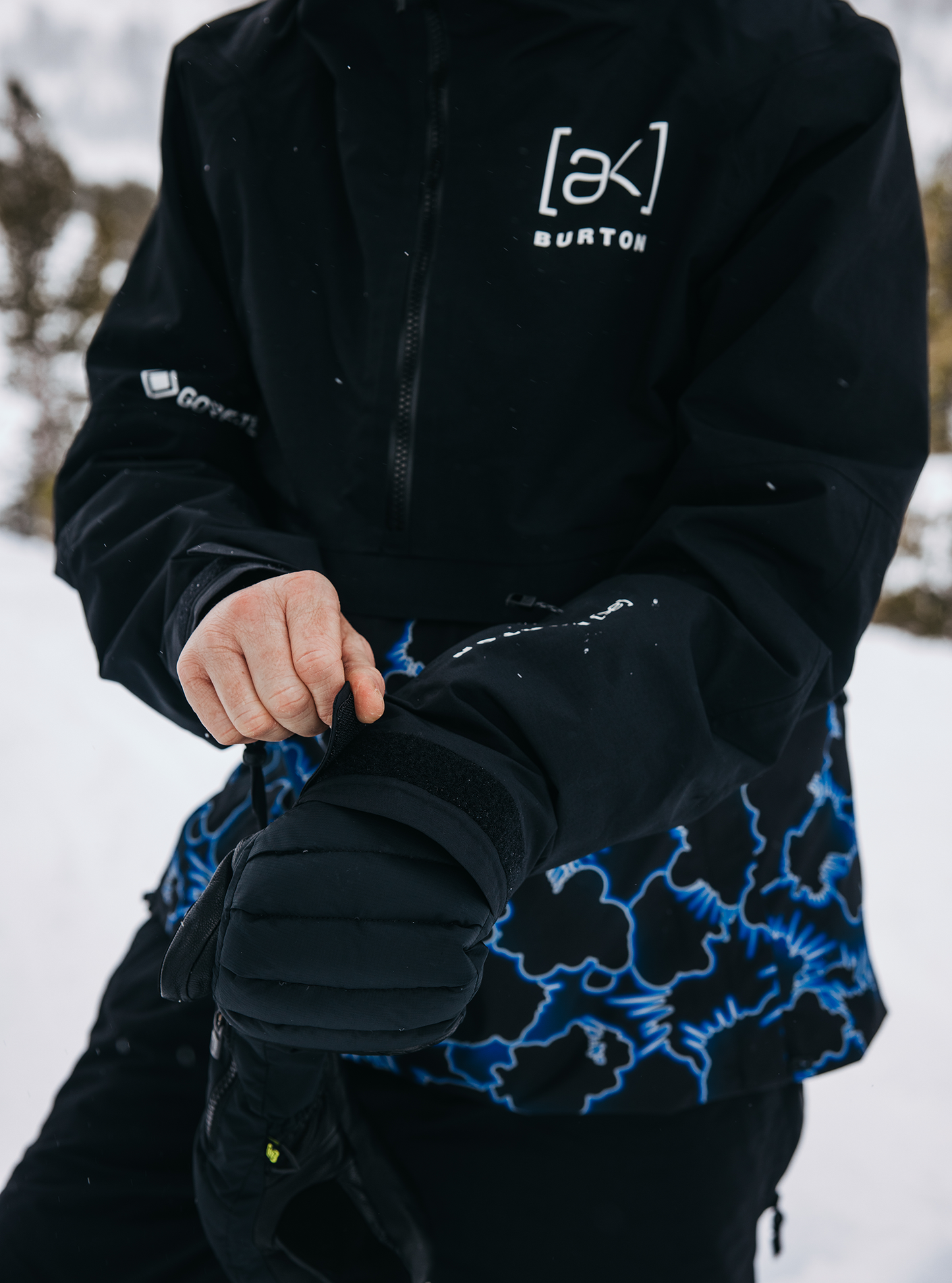 Women's [ak] Kimmy GORE-TEX 2L Anorak Jacket