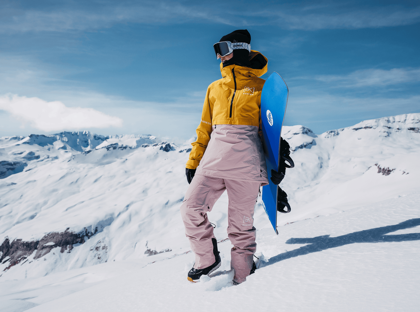 Women's [ak] Kimmy GORE-TEX 2L Anorak Jacket