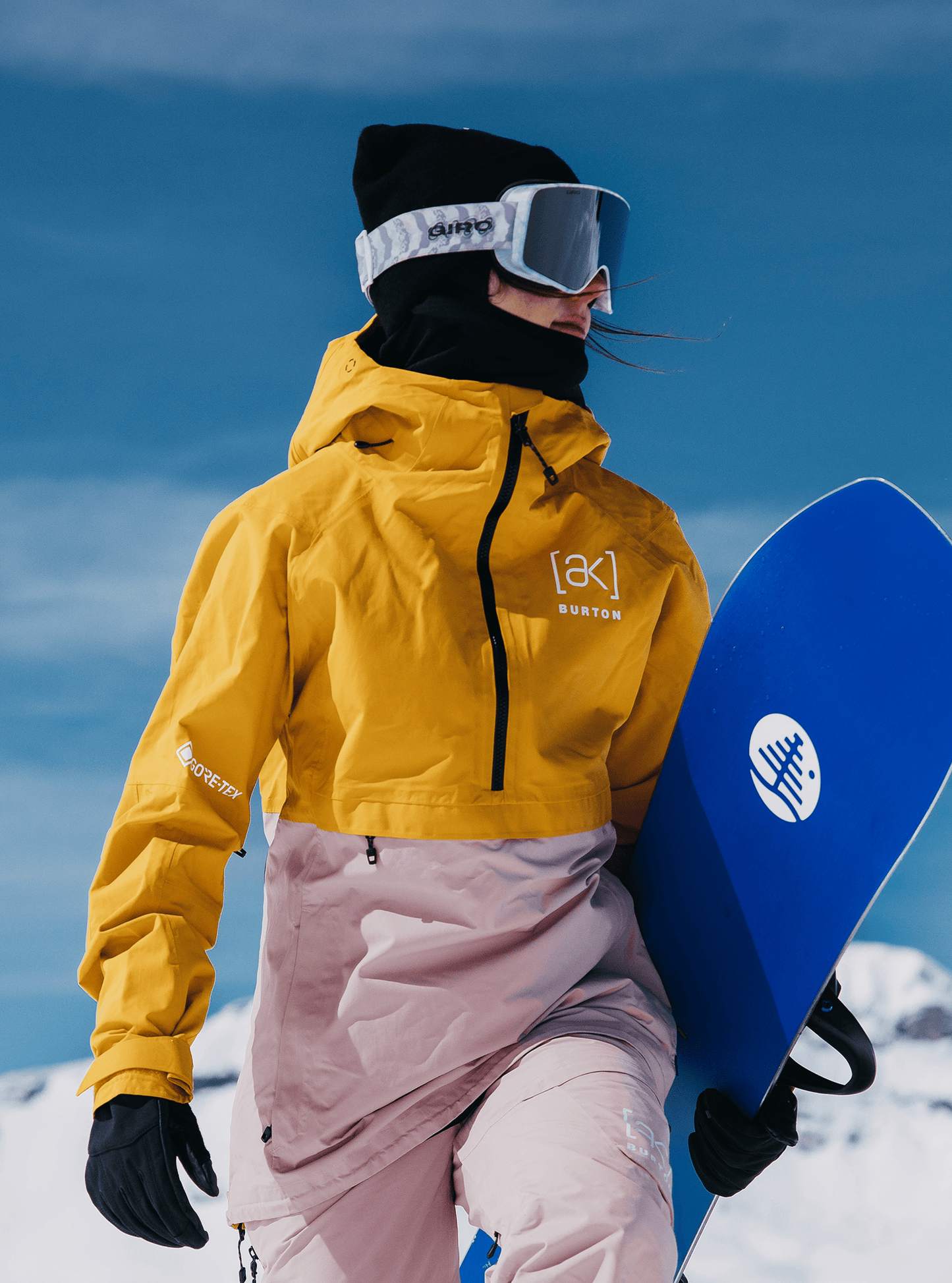 Women's [ak] Kimmy GORE-TEX 2L Anorak Jacket