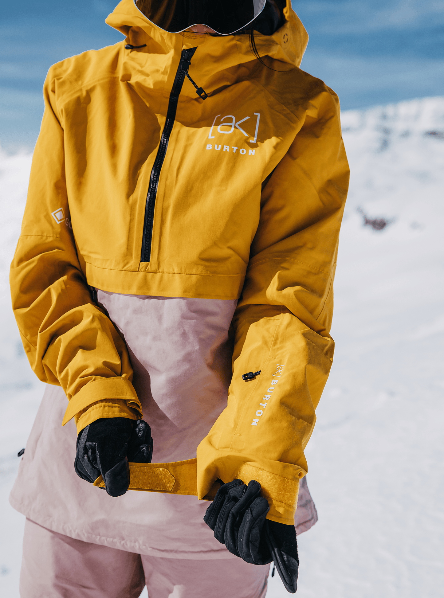 Women's [ak] Kimmy GORE-TEX 2L Anorak Jacket