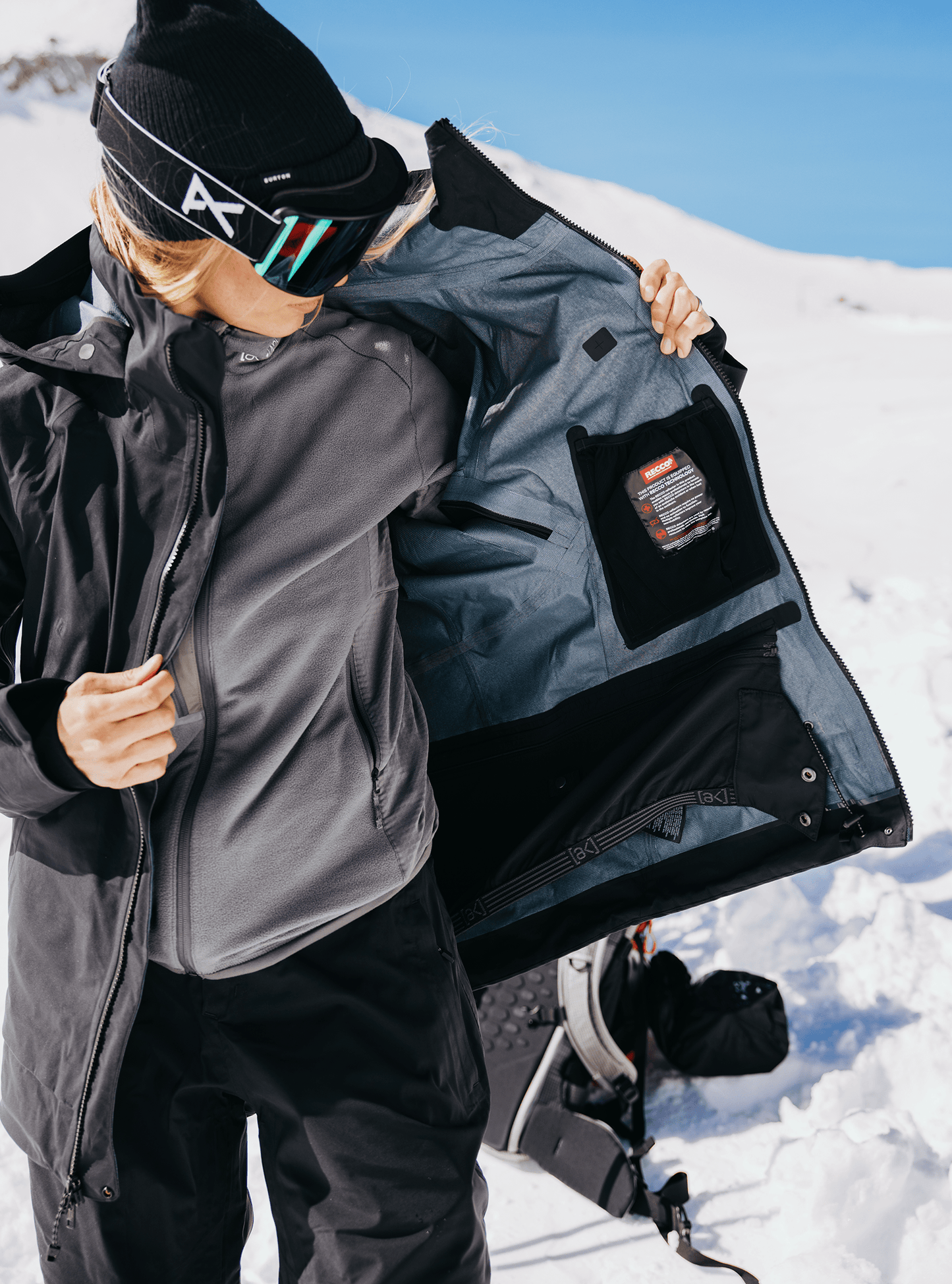 Women's [ak] Kimmy GORE-TEX 3L Stretch Jacket