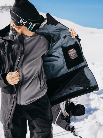 Women's [ak] Kimmy GORE-TEX 3L Stretch Jacket