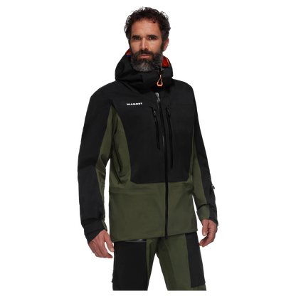 Eiger Free Advanced HS Hooded Jacket Men