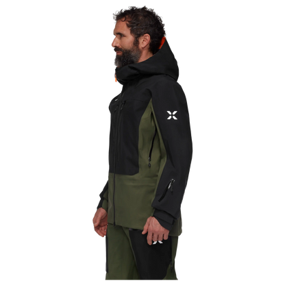 Eiger Free Advanced HS Hooded Jacket Men