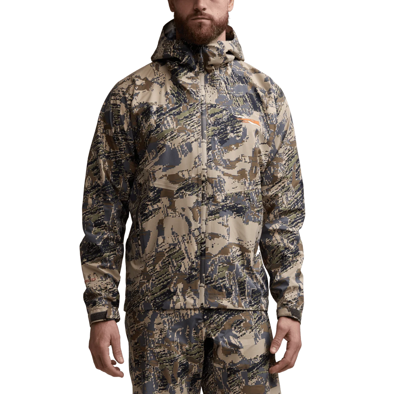 Dew Point Jacket