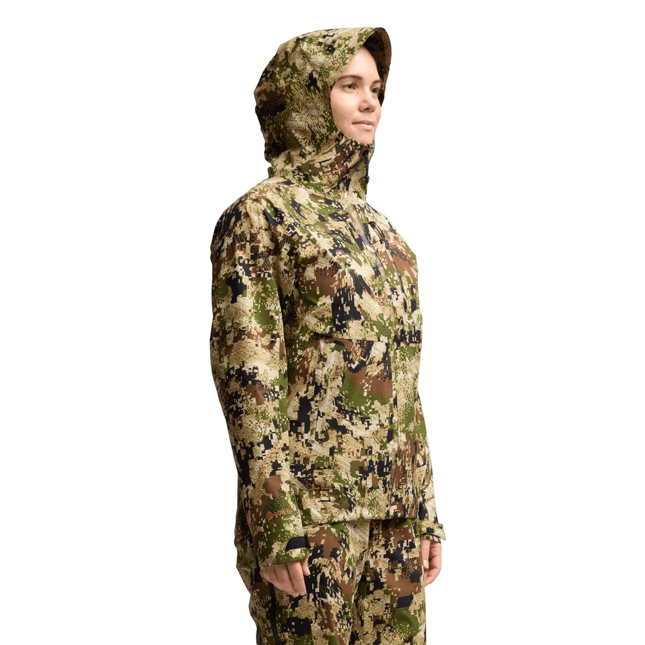 Ws Dew Point Jacket