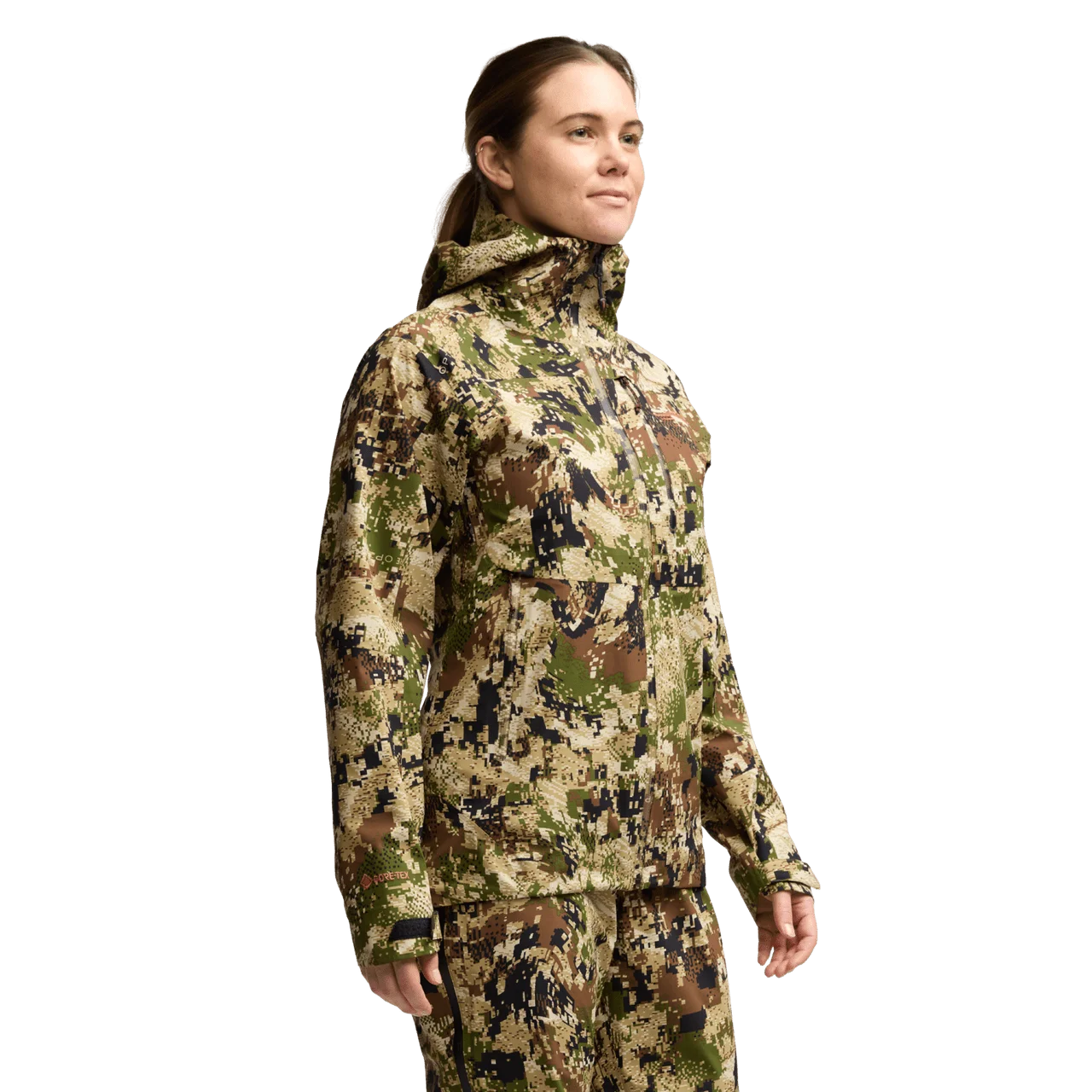 Ws Dew Point Jacket