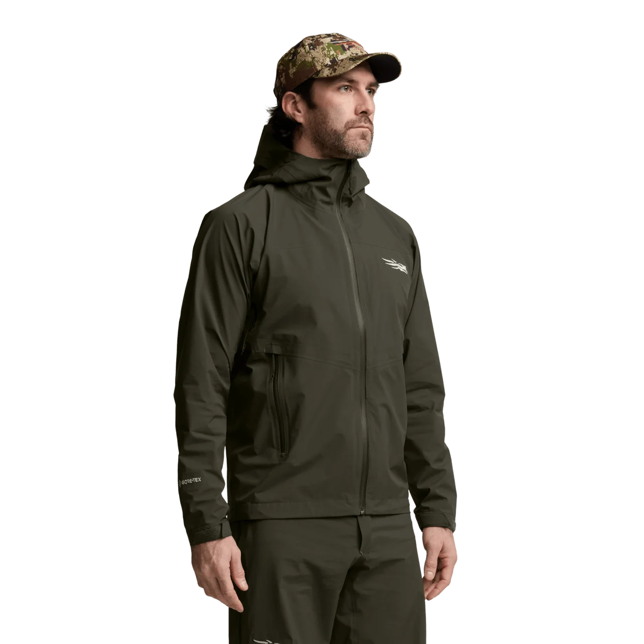 Dew Point Jacket
