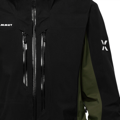 Eiger Free Advanced HS Hooded Jacket Men