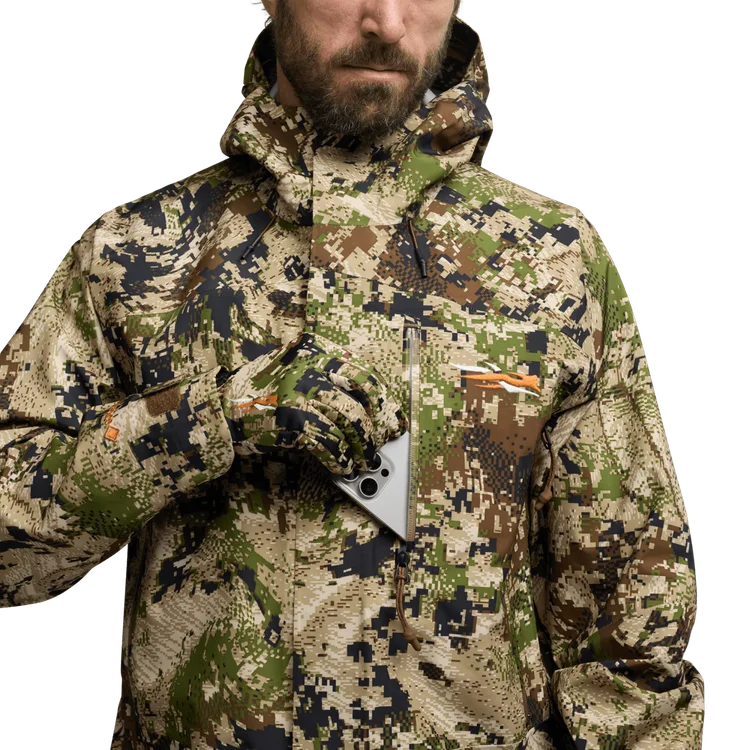 Dew Point Pro Jacket