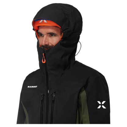 Eiger Free Advanced HS Hooded Jacket Men