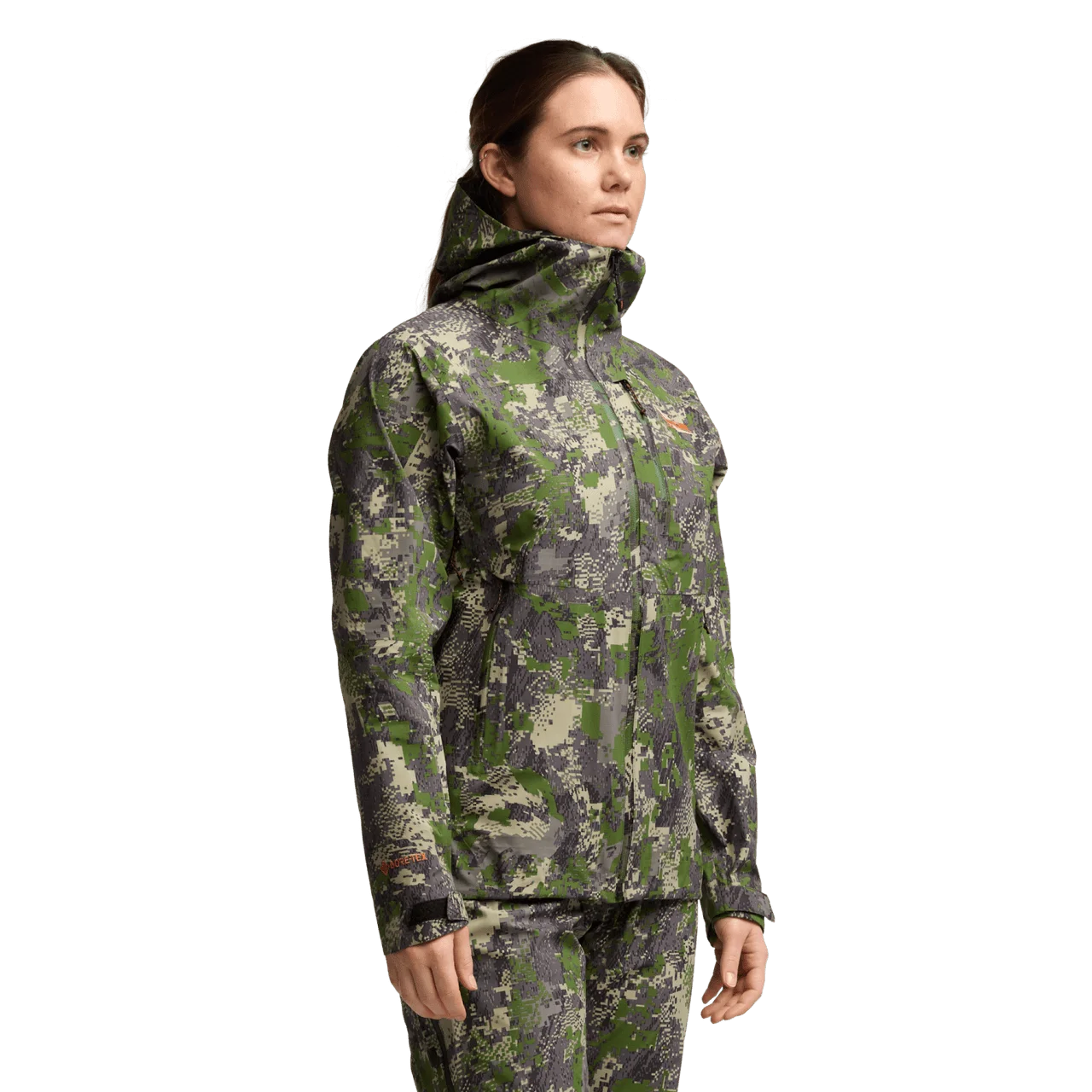 Ws Dew Point Jacket
