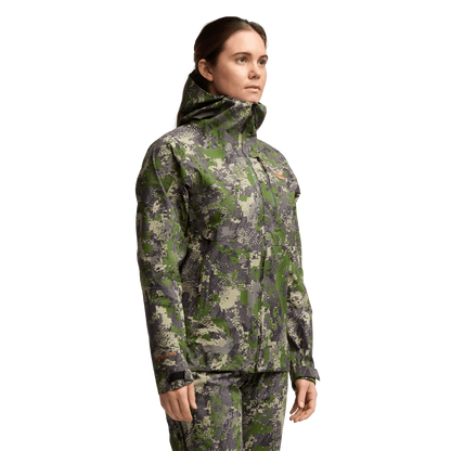 Ws Dew Point Jacket