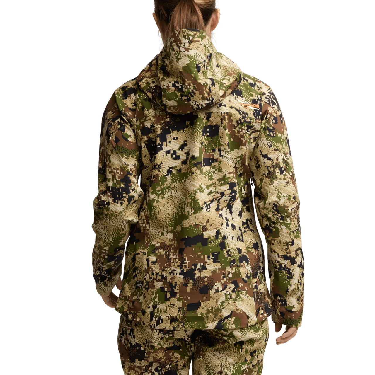 Ws Dew Point Jacket