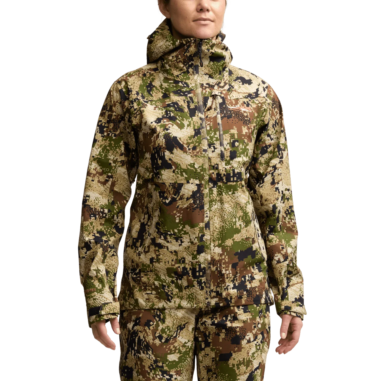 Ws Dew Point Jacket