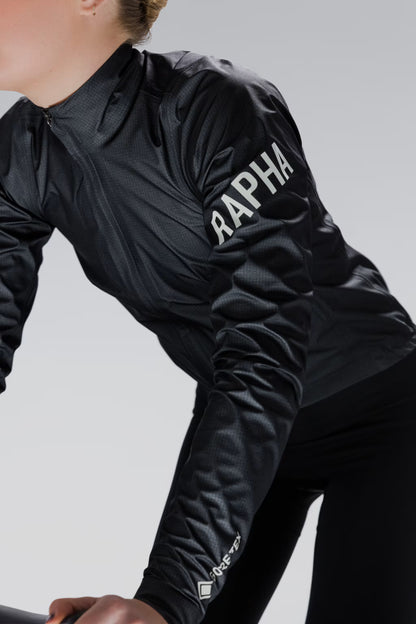 Women's Pro Team GORE-TEX Lightweight Rain Jacket