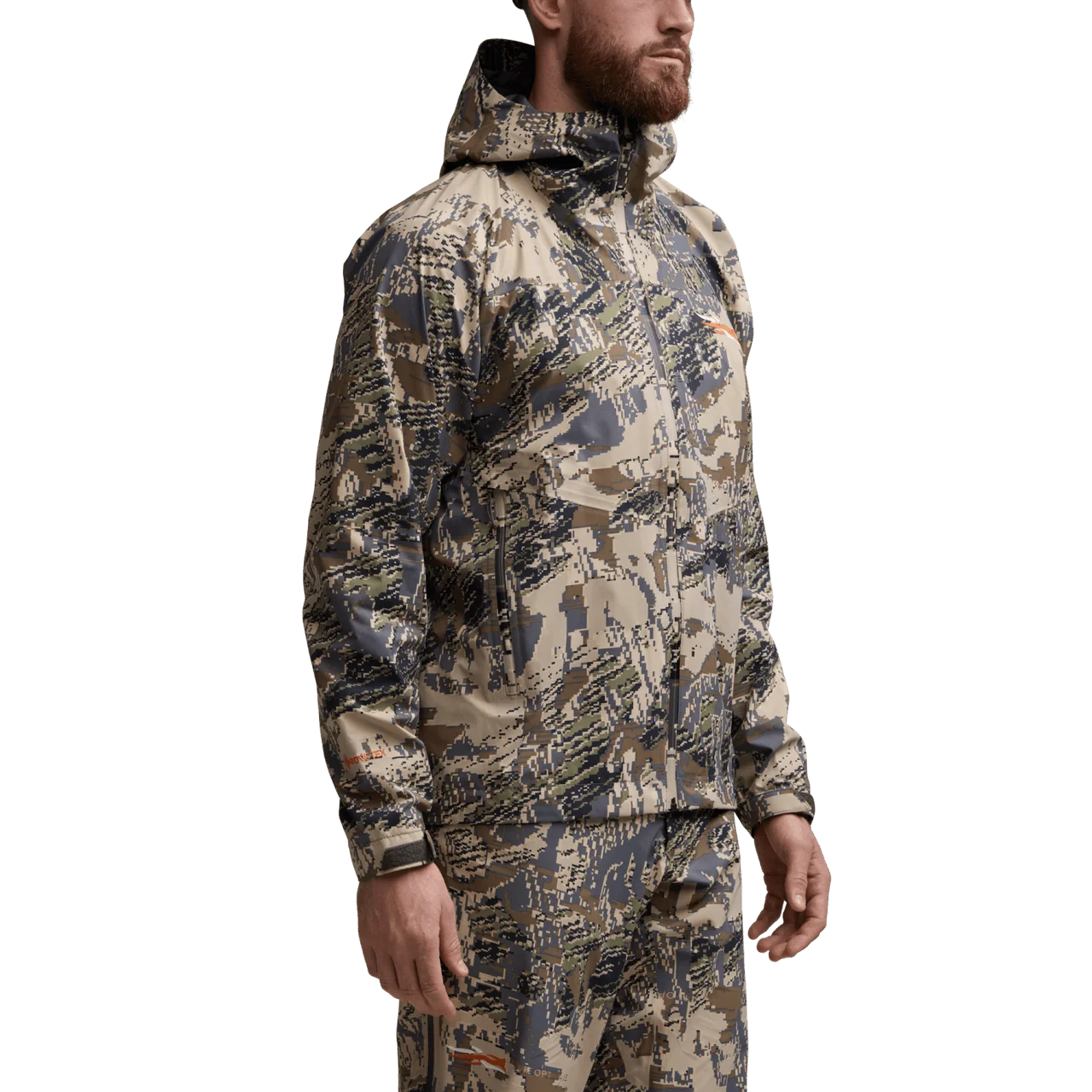 Dew Point Jacket