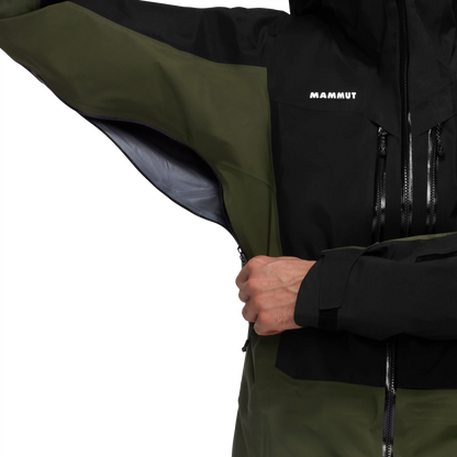Eiger Free Advanced HS Hooded Jacket Men
