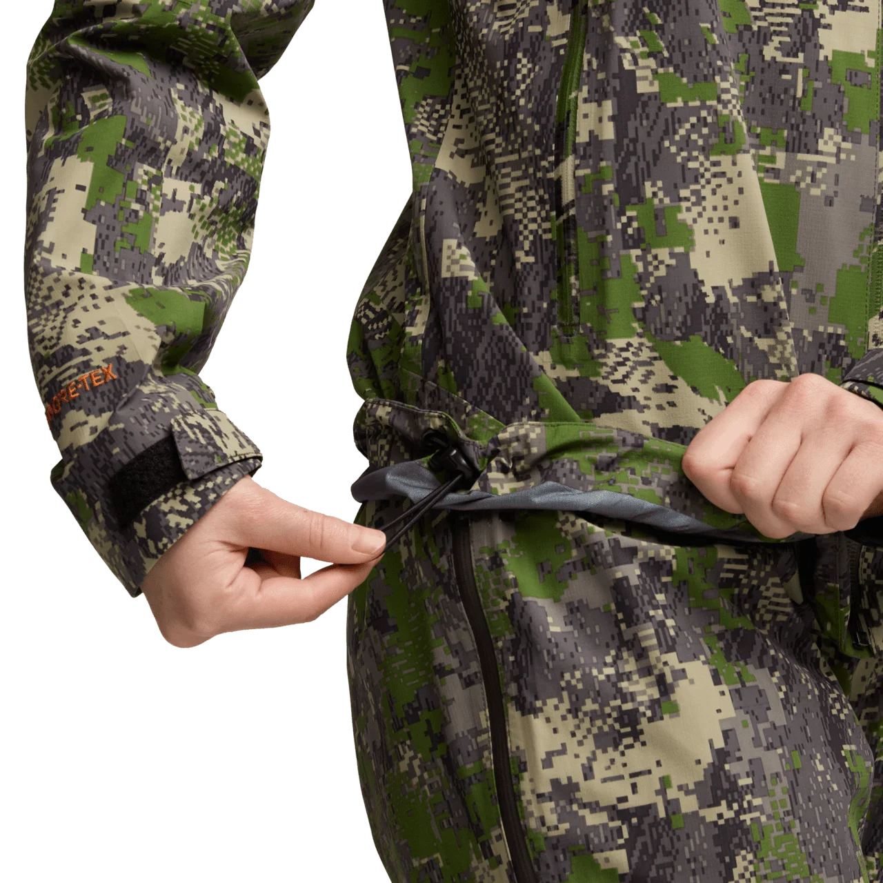 Ws Dew Point Jacket