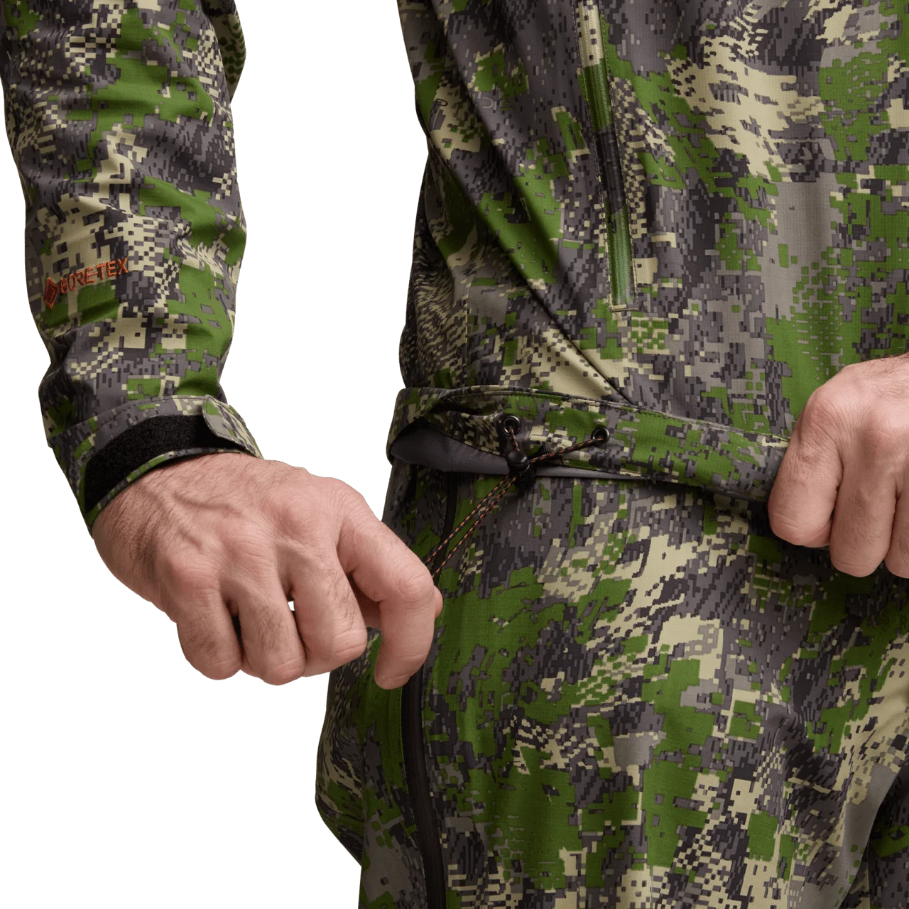 Dew Point Jacket