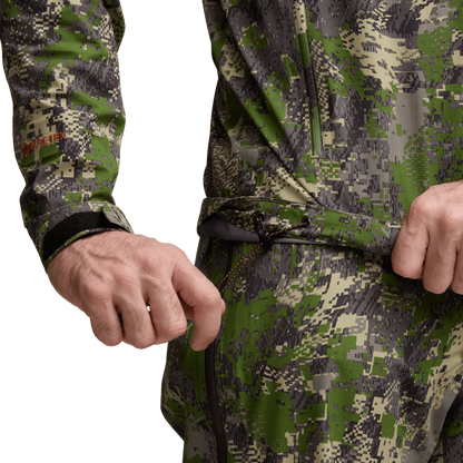 Dew Point Jacket