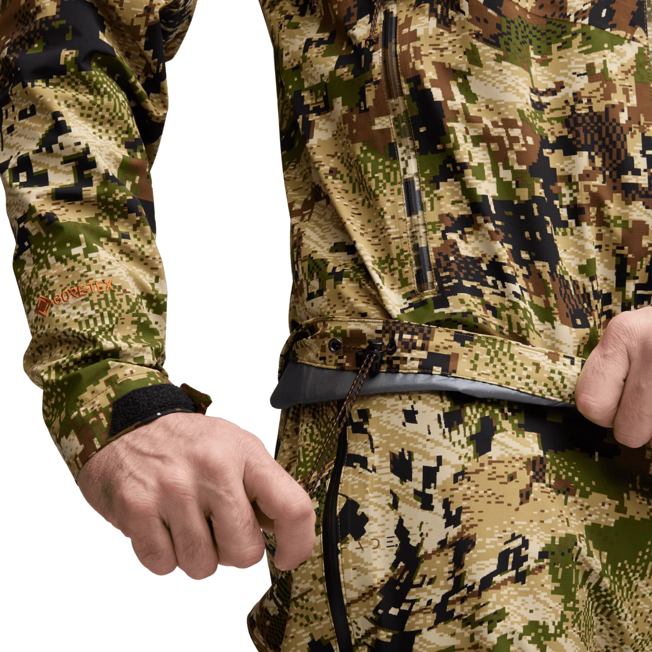 Dew Point Jacket