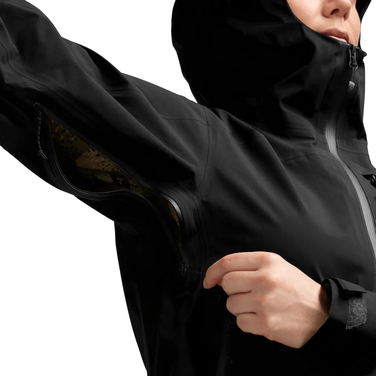Ws Dew Point Jacket