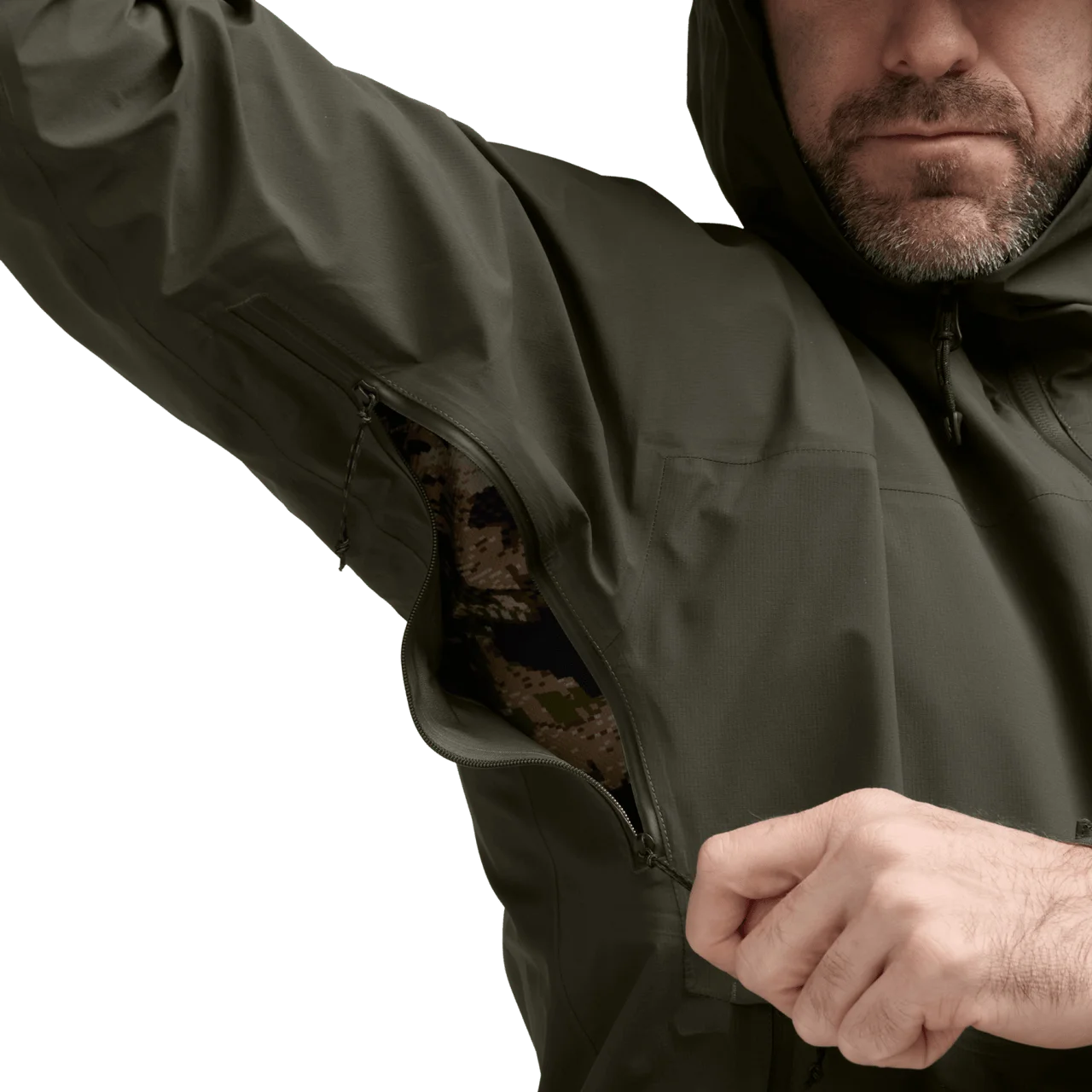 Dew Point Jacket