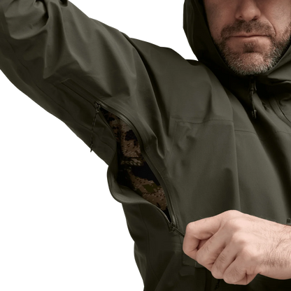 Dew Point Jacket