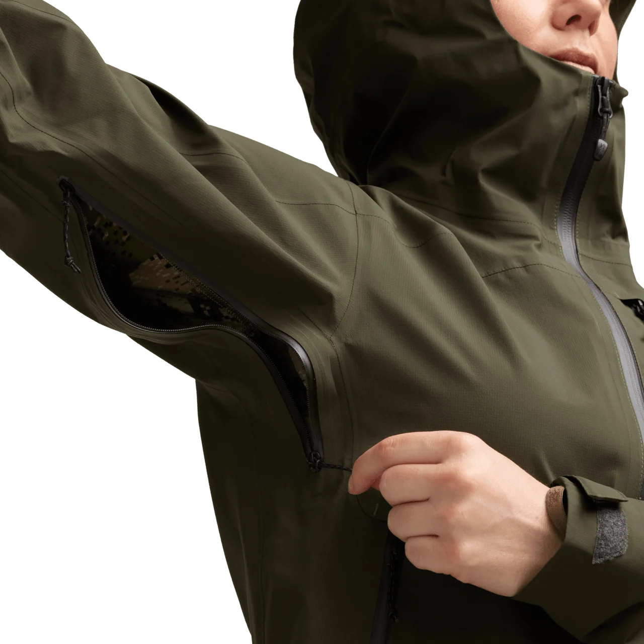 Ws Dew Point Jacket